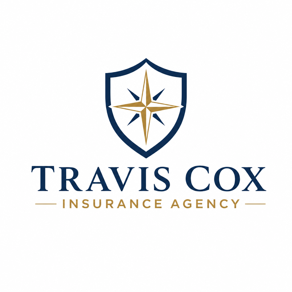 Travis Cox Insurance Agency logo